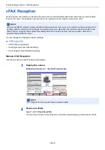 Preview for 231 page of Olivetti System 12 Operation Manual