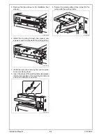 Preview for 2 page of Olivetti WT-503 Installation Manual