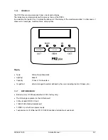 Предварительный просмотр 15 страницы Olivetti XZAC4219-03 PR2 plus Service Manual