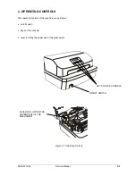 Предварительный просмотр 27 страницы Olivetti XZAC4219-03 PR2 plus Service Manual