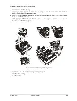 Предварительный просмотр 39 страницы Olivetti XZAC4219-03 PR2 plus Service Manual