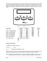 Предварительный просмотр 71 страницы Olivetti XZAC4219-03 PR2 plus Service Manual