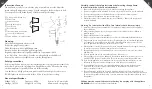 Preview for 2 page of Olivia Garden CI-DR1 User Manual