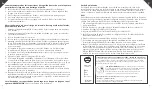 Preview for 5 page of Olivia Garden CI-DR1 User Manual