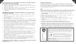 Preview for 7 page of Olivia Garden CI-DR1 User Manual