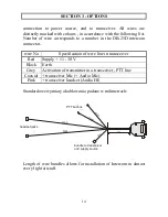 Preview for 15 page of Olk Avionics IC-15 Installation & Operation Manual