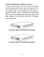 Preview for 10 page of Olktek NXF-742 Series Operation Manual