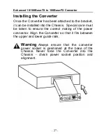 Preview for 31 page of Olktek NXF-742 Series Operation Manual