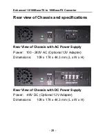 Preview for 32 page of Olktek NXF-742 Series Operation Manual