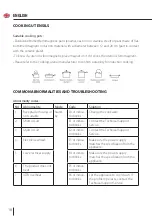 Предварительный просмотр 18 страницы OLLAS GM 08001 Instruction Manual