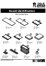 Preview for 4 page of Ollie & Hutch 6571884COM Assembly Instructions Manual