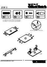 Preview for 9 page of Ollie & Hutch FLIPPER 5696096COM Assembly Instructions Manual