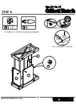 Preview for 11 page of Ollie & Hutch FLIPPER 5696096COM Assembly Instructions Manual