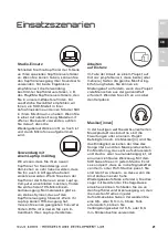 Preview for 21 page of Ollo S4R Owner'S Manual