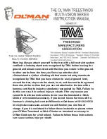 Ol'man Outdoors MULTI-VISION Series Instruction Manual preview