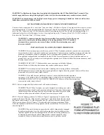 Preview for 9 page of Ol'man Outdoors MULTI-VISION Series Instruction Manual