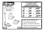 OLMEC J1 Use And Maintenance Manual preview