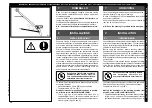 Preview for 18 page of OLMEC J1 Use And Maintenance Manual