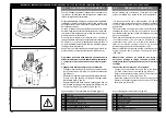 Предварительный просмотр 20 страницы OLMEC J1 Use And Maintenance Manual