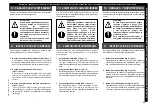 Preview for 25 page of OLMEC J1 Use And Maintenance Manual