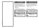 Предварительный просмотр 38 страницы OLMEC J1 Use And Maintenance Manual