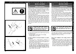 Preview for 20 page of OLMEC J124 Use And Maintenance Manual