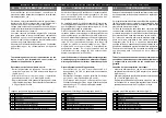 Preview for 23 page of OLMEC J124 Use And Maintenance Manual