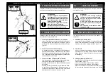 Preview for 26 page of OLMEC J124 Use And Maintenance Manual