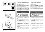 Preview for 32 page of OLMEC J124 Use And Maintenance Manual