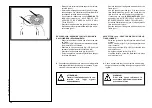 Предварительный просмотр 34 страницы OLMEC J124 Use And Maintenance Manual