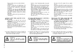 Preview for 35 page of OLMEC J124 Use And Maintenance Manual
