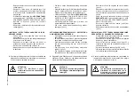 Предварительный просмотр 35 страницы OLMEC J124 Use And Maintenance Manual