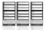 Предварительный просмотр 39 страницы OLMEC J124 Use And Maintenance Manual