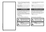 Preview for 40 page of OLMEC J124 Use And Maintenance Manual