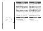 Preview for 42 page of OLMEC J124 Use And Maintenance Manual