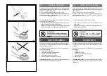 Preview for 44 page of OLMEC J124 Use And Maintenance Manual