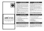 Предварительный просмотр 8 страницы OLMEC J130P Use And Maintenance Manual