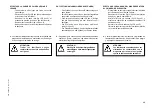 Preview for 35 page of OLMEC J130P Use And Maintenance Manual