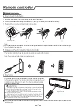 Preview for 4 page of Olmo OSH-07FRH2 User Manual