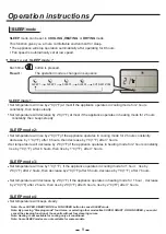 Preview for 11 page of Olmo OSH-07FRH2 User Manual