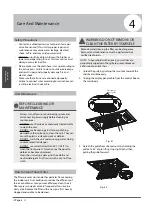 Preview for 8 page of Olmo OSH-OU12HRK2 Owner'S Manual