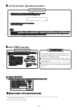 Предварительный просмотр 36 страницы Olmo OSH-OU24HRK3 Owner'S Manual