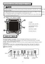 Предварительный просмотр 5 страницы Olmo OSH-T18HRK3 Owner'S Manual