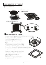 Предварительный просмотр 12 страницы Olmo OSH-T18HRK3 Owner'S Manual