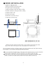 Предварительный просмотр 8 страницы Olmo OSH-T24HRK3 Owner'S Manual