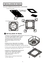 Preview for 13 page of Olmo OSH-T24HRK3 Owner'S Manual