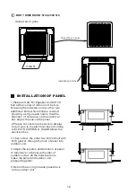 Preview for 14 page of Olmo OSH-T24HRK3 Owner'S Manual