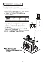 Preview for 15 page of Olmo OSH-T24HRK3 Owner'S Manual