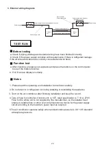 Preview for 22 page of Olmo OSH-T24HRK3 Owner'S Manual