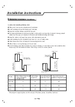 Preview for 52 page of Olmo Premion Series Installation And Operation Manual